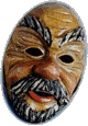 Wetti-Maske
